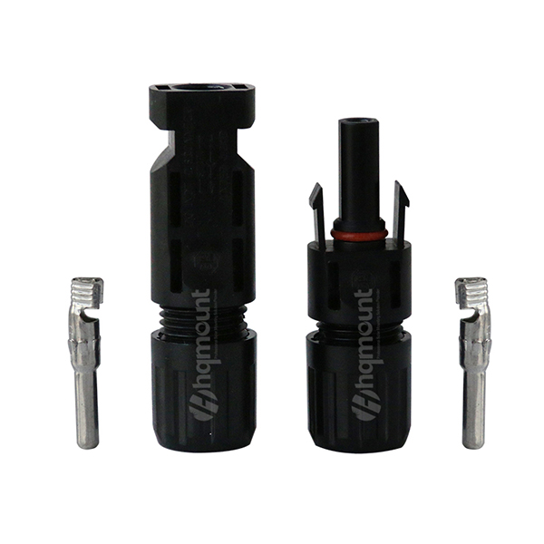 Waterproof PV Cable Connector Waterproof PV Cable Connector