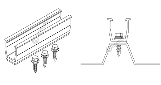 roof mounting