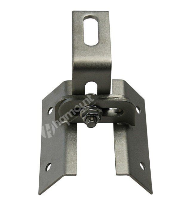 Customize Solar Adjustable Metal Roof Clamp