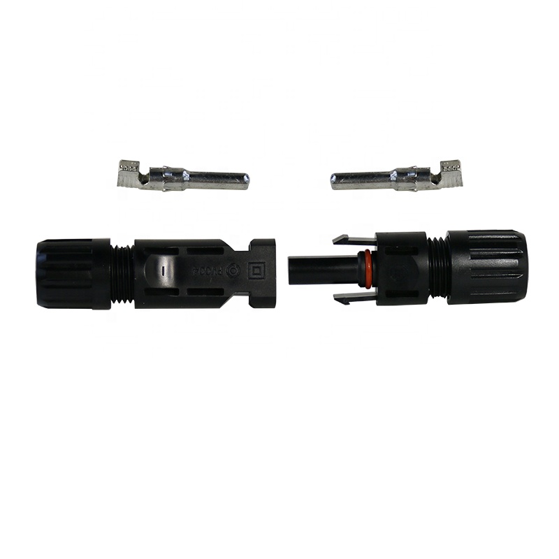 Waterproof IP67 30A High Current approved Solar PV DC Connector Waterproof IP67 30A High Current approved Solar PV DC Connector
