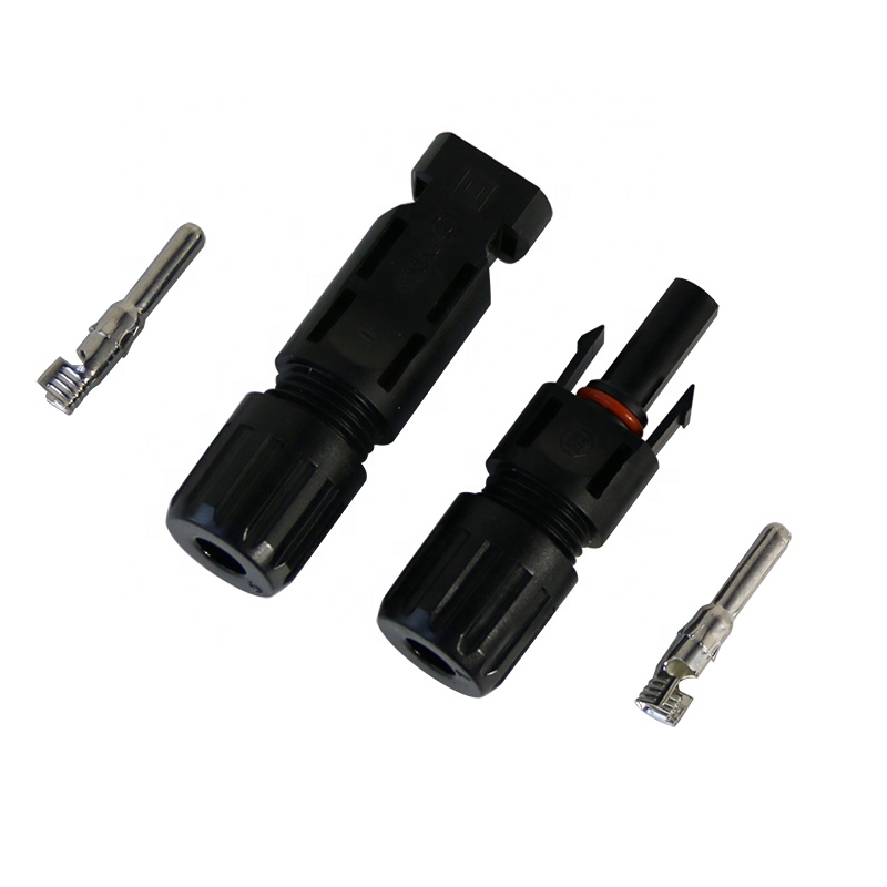 Waterproof IP67 30A High Current approved Solar PV DC Connector Waterproof IP67 30A High Current approved Solar PV DC Connector