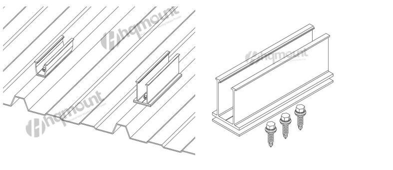 solar mini rail