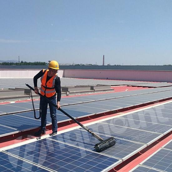 Solar Panel Cleaning Equipment - RBSM