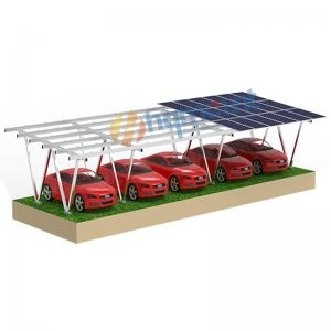 solar panel carport bracket