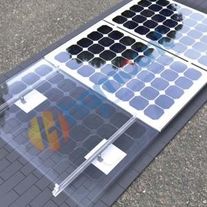 Solar Asphalt Flashing Kit