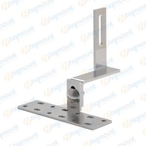 China Solar Tile Rooftop Mounting Hook