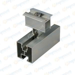 Solar Panel Mounting End Clamp supplier