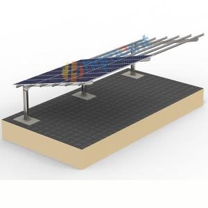 commercial Solar Carport Mounting Structure