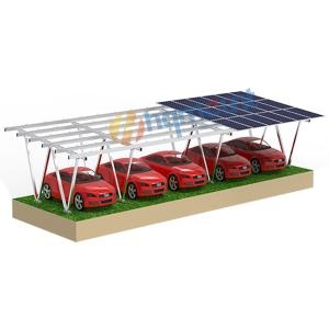 aluminum solar carport mount