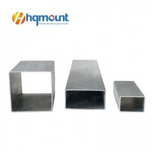 Solar Square Tube