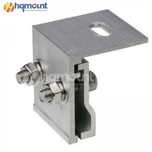 Metal Roof Solar Panel Clamp supplier