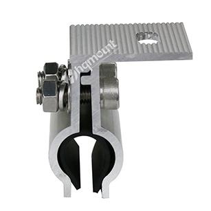 kalzip solar roof clamp