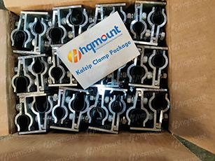 kalzip solar roof clamp