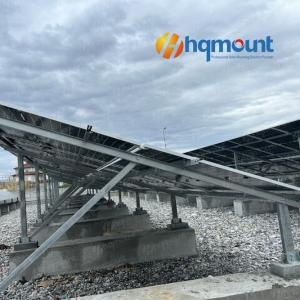 solar ground mounting system