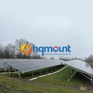 GROUND MOUNTING SYSTEM
