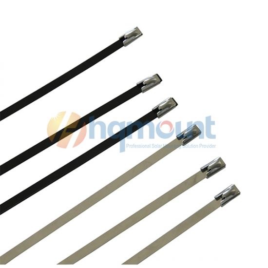 PV Solar Cable Ties