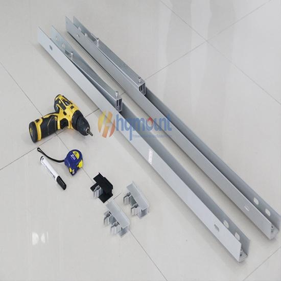 Adjustable Solar Panel Tilt Mount