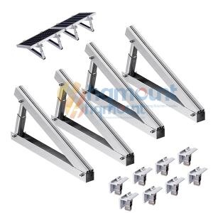 Adjustable Solar Panel Tilt Mount