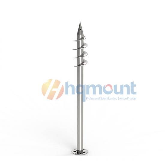 Solar Anchor Ground Screw