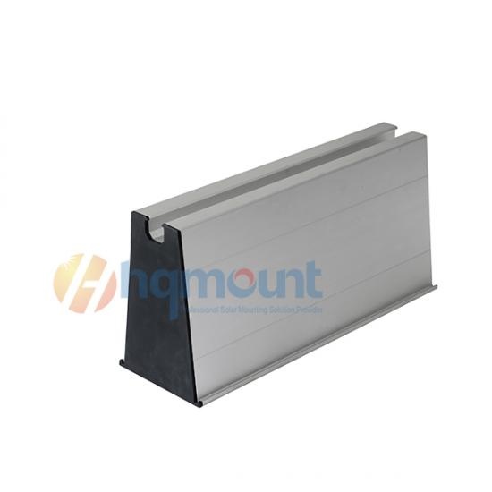 HQ Mount Solar End Cap