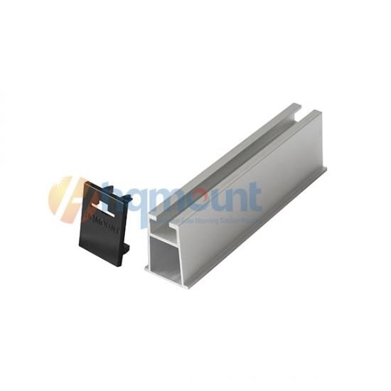 HQ Mount Solar End Cap
