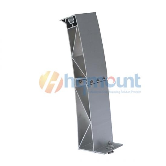 Solar tilt mount