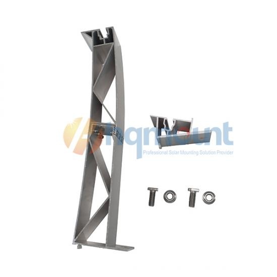 Solar tilt mount