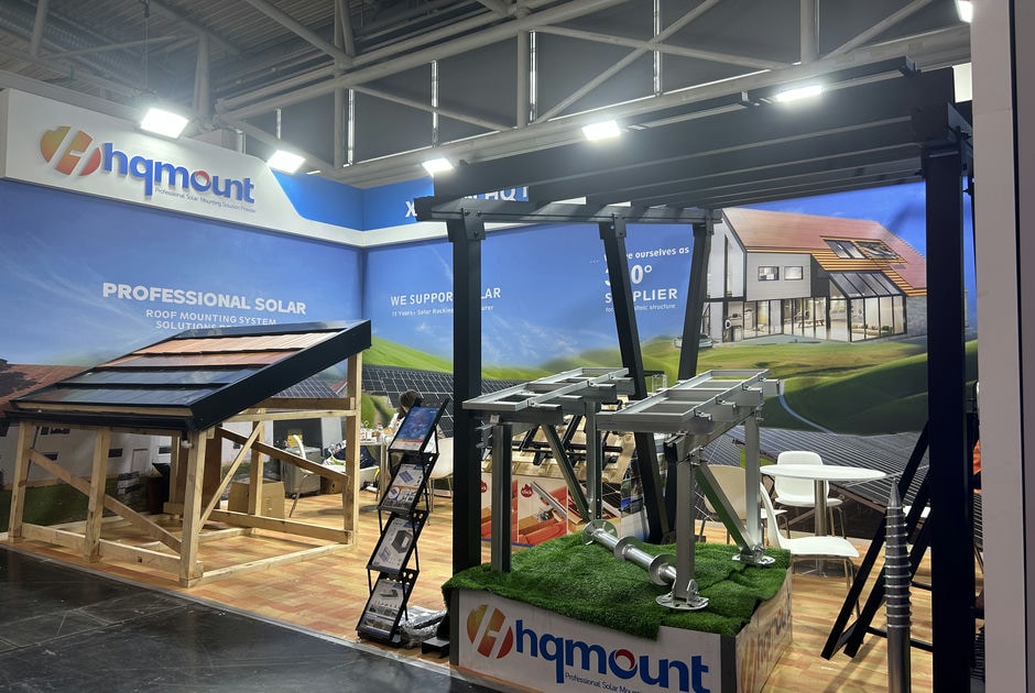 Intersolar Europe 2025 | Booth: Hall A5.514 — Unlocking High-Efficiency Solar Mounting Solutions