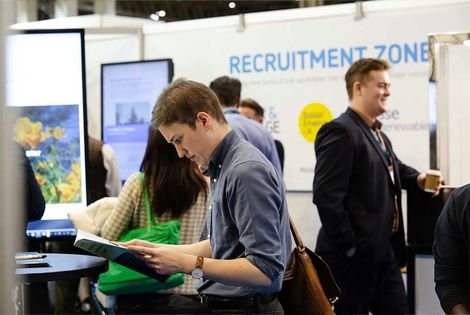 Trends at Solar & Storage Live UK 2024