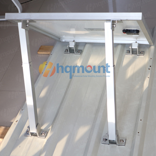 Shipping Now: Adjustable Tilt Solar Mount – No Rails, Easier to Ship, More Sunshine 