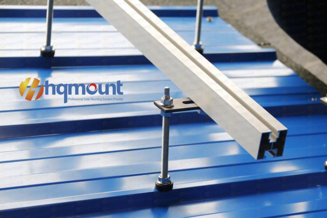 HQ Mount Launches Testing Installation for Self-Tapping Hanger Bolt