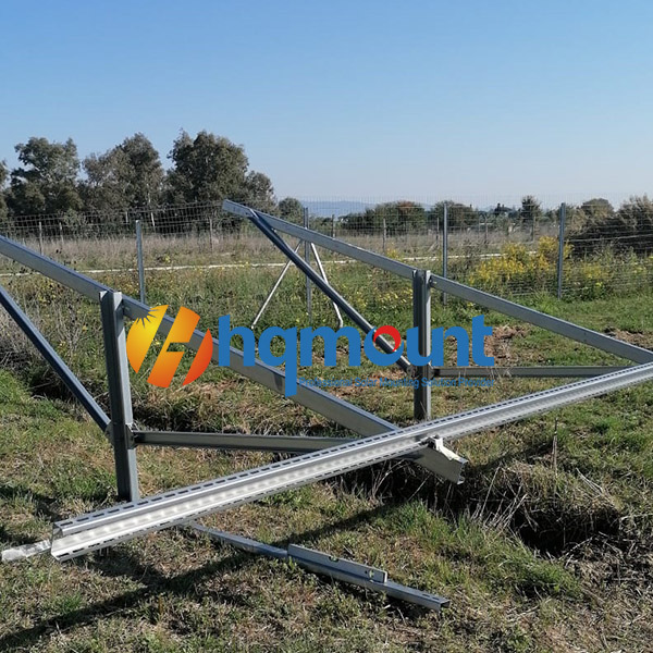 Project Completed: 1MW Solar Power Plant in Italy