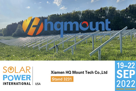 SPI American International Solar Energy Storage Exhibition，We Are Coming!