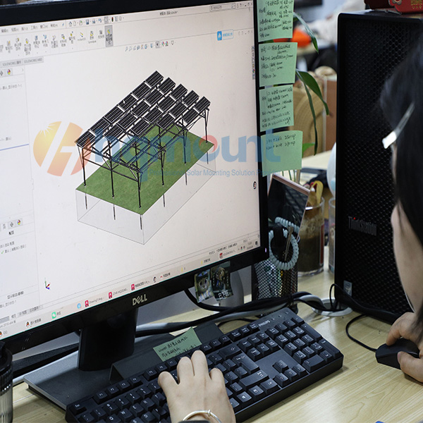 New Service: HQ Mount Customization – From Your Drawing to Your Site