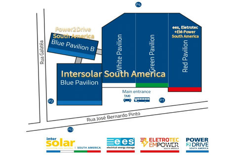 Brazil's São Paulo Intersolar South America 2024 Approaching, Attracting Global Attention