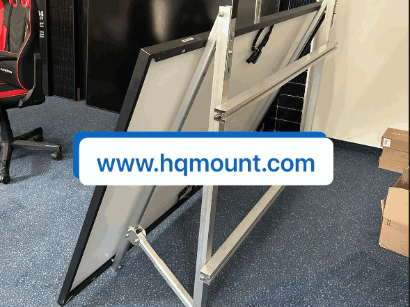 HQ Mount Wraps Up Project Review Tour, Black Solar Balcony Bracket Gains Market Momentum