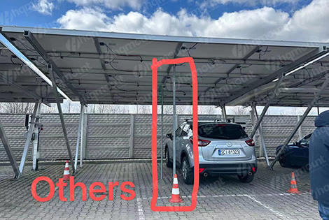 Why Choose HQ Mount's Solar Carport