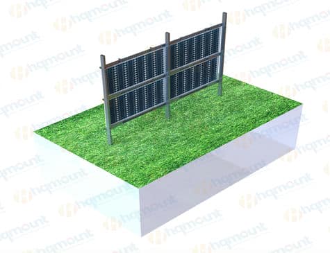 Vertical Solar Bracket: Advantages, Application Scenarios And A Comprehensive Guide To Purchase And Installation