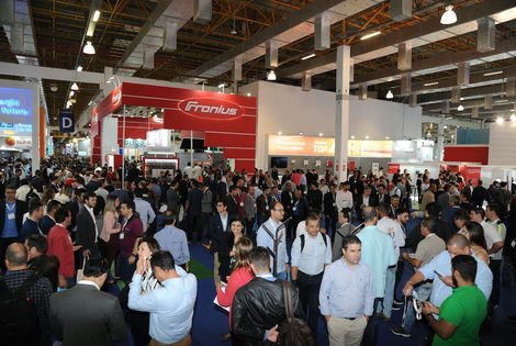 Intersolar SA 2024 Opens, What Is The  Hot Selling Solar Bracket In Brazil