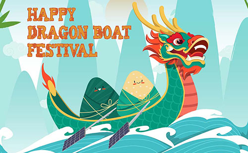 HQ Mount wishes you a happy Dragon Boat Festival