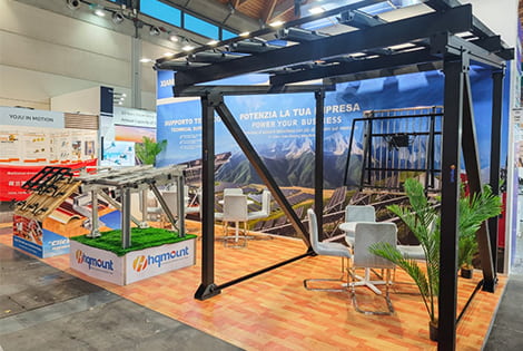 Key Energy 2026: HQ Mount Presents Its Latest Innovations in Rimini